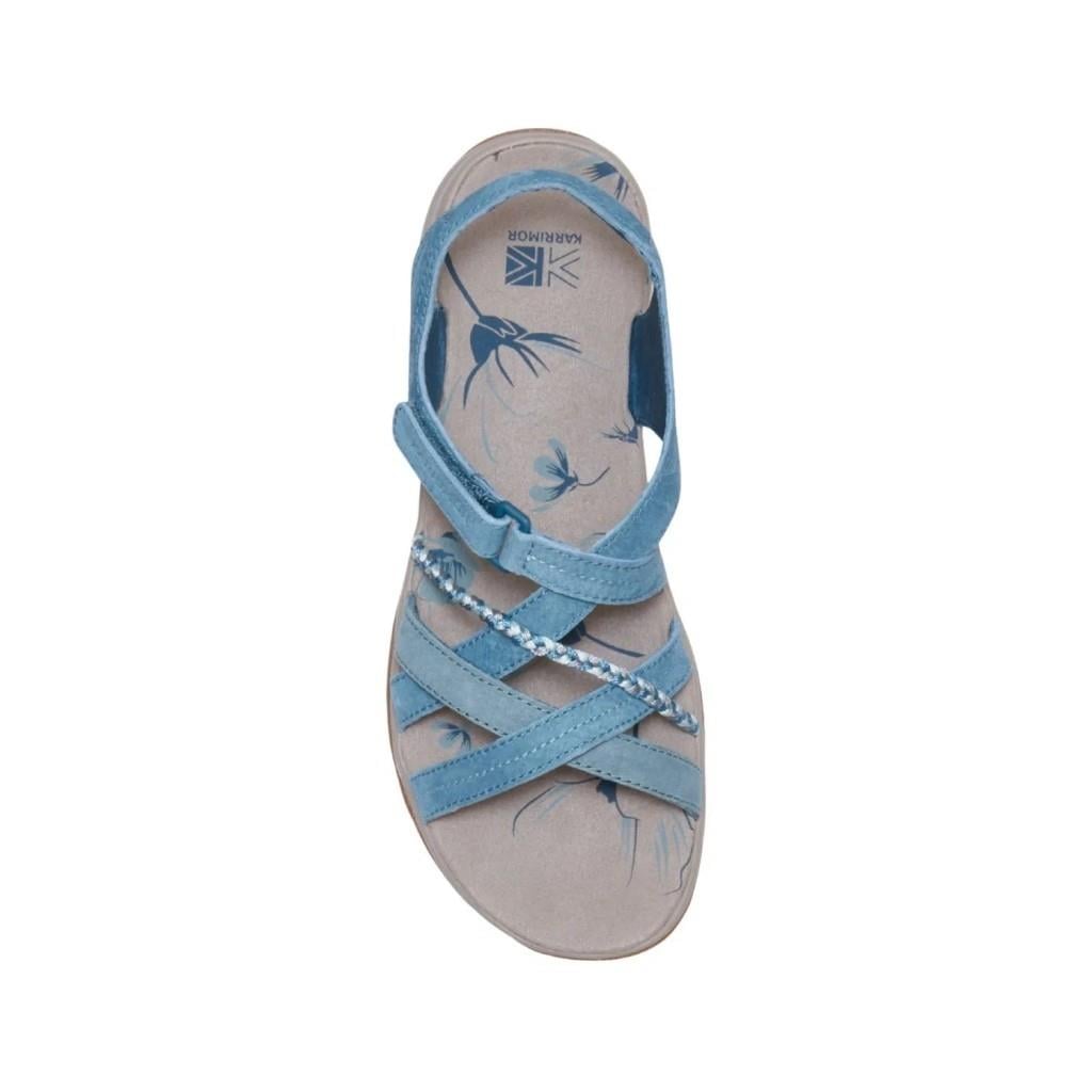 Karrimor K963-TEL-145 Trinidad 3 Ladies Teal Kadın Sandalet