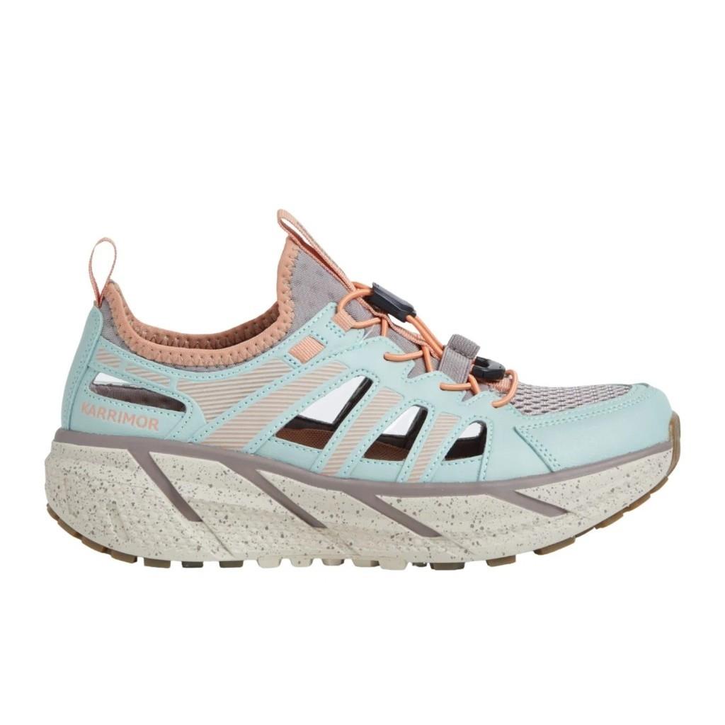 Karrimor KW2538-WGN-145 Hamilton Womens Green Kadın Outdoor Ayakkabı