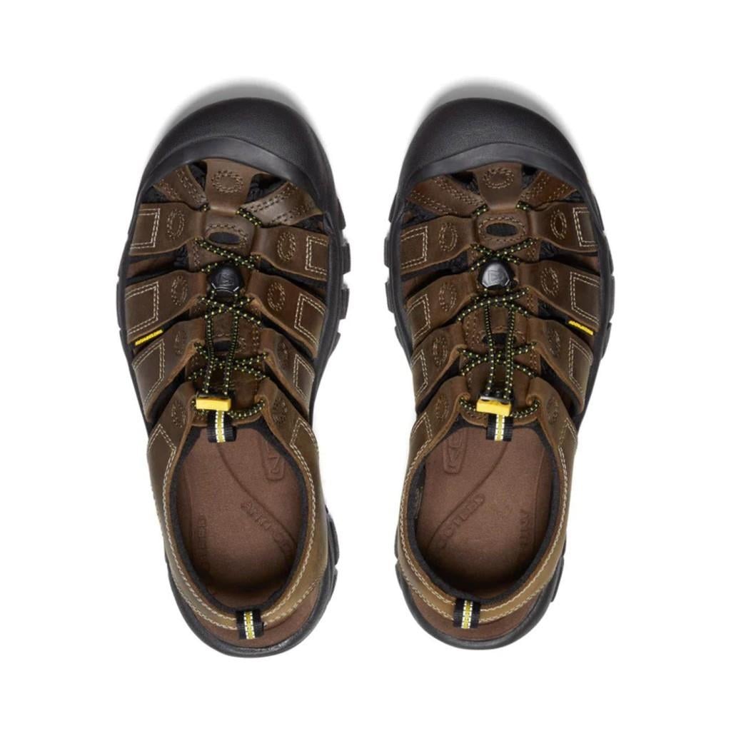 Keen 1001870 Newport M Bison Erkek Sandalet