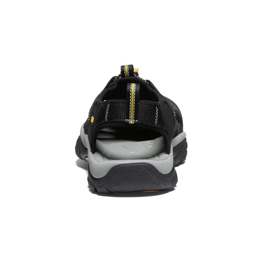 Keen 1001907 Newport H2 Black Erkek Sandalet