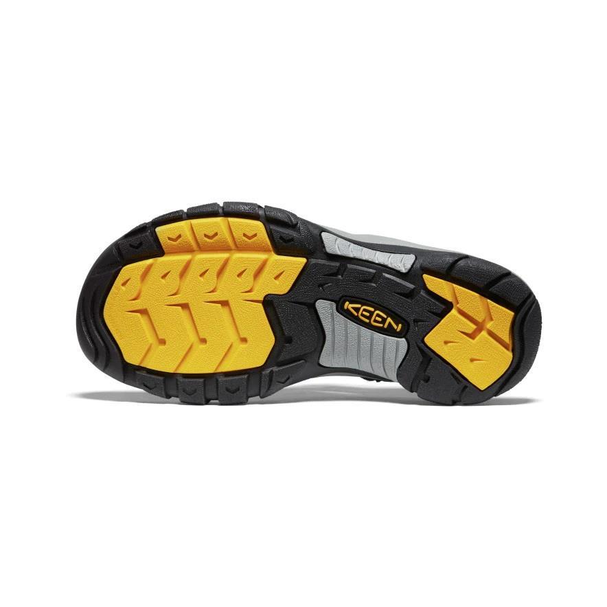 Keen 1001907 Newport H2 Black Erkek Sandalet