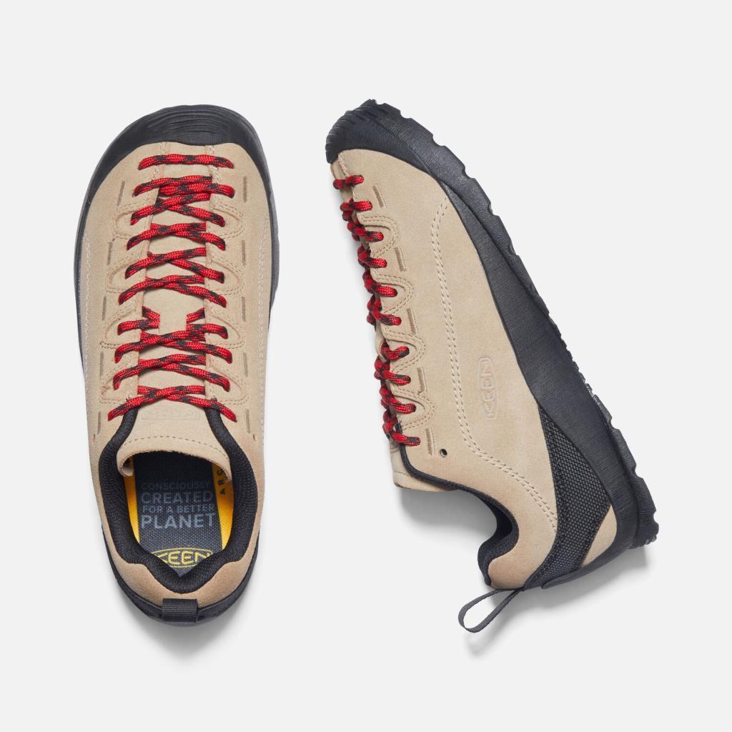 Keen 1002672 Jasper Silver Mink Erkek Outdoor Ayakkabı