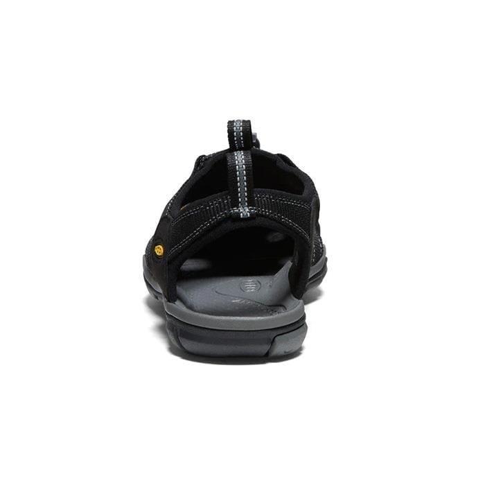 Keen 1008660 Clearwater CNX Black/Gargoyle Erkek Sandalet