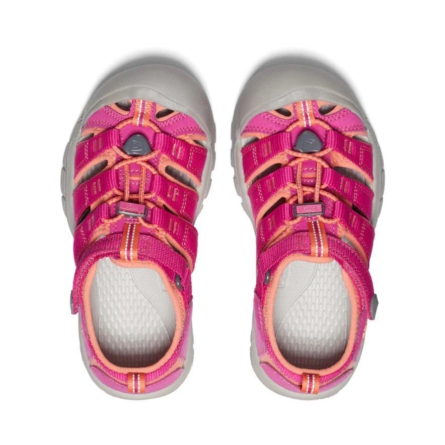 Keen 1014267 Newport H2 Youth Very Berry/Fusion Coral Kadın Sandalet