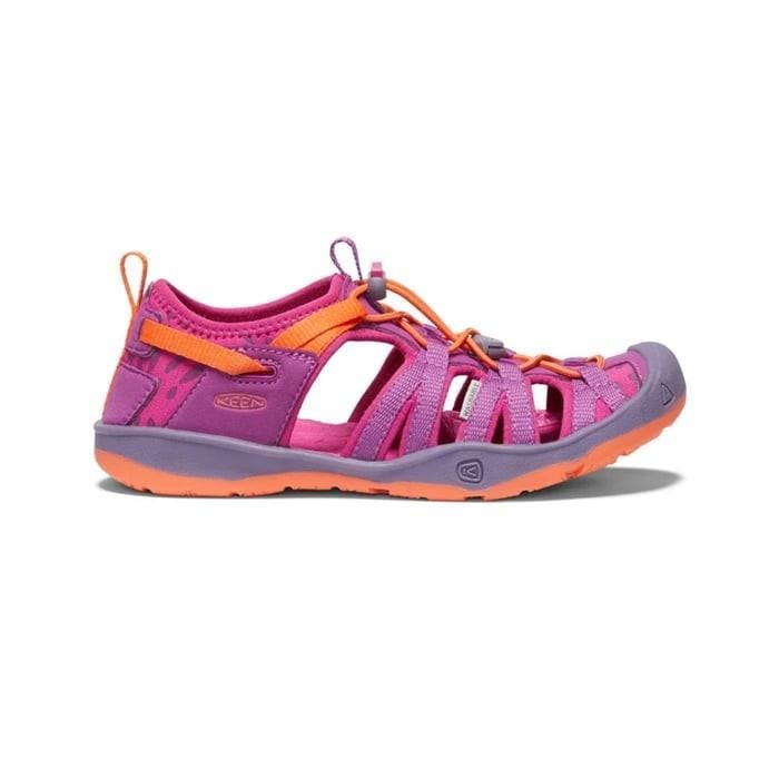 Keen 1016353 Moxie Sandal Purple Wine/Nasturtium Kadın Sandalet