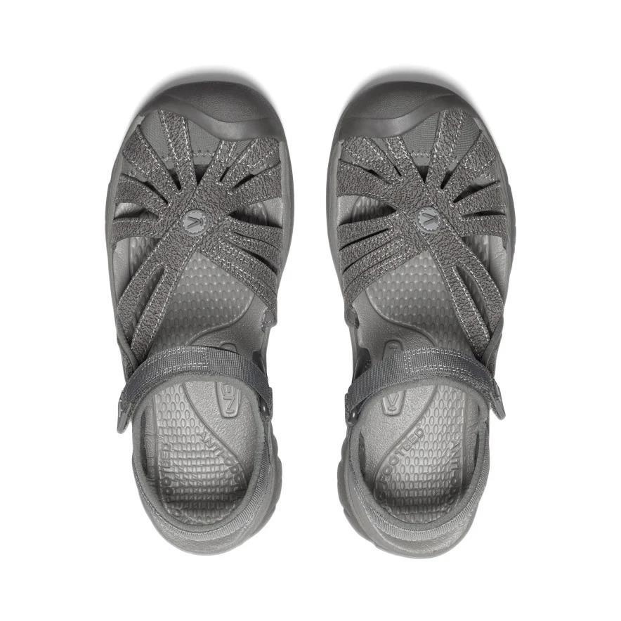 Keen 1016733 Rose Sandal Gargoyle/Raven Kadın Sandalet