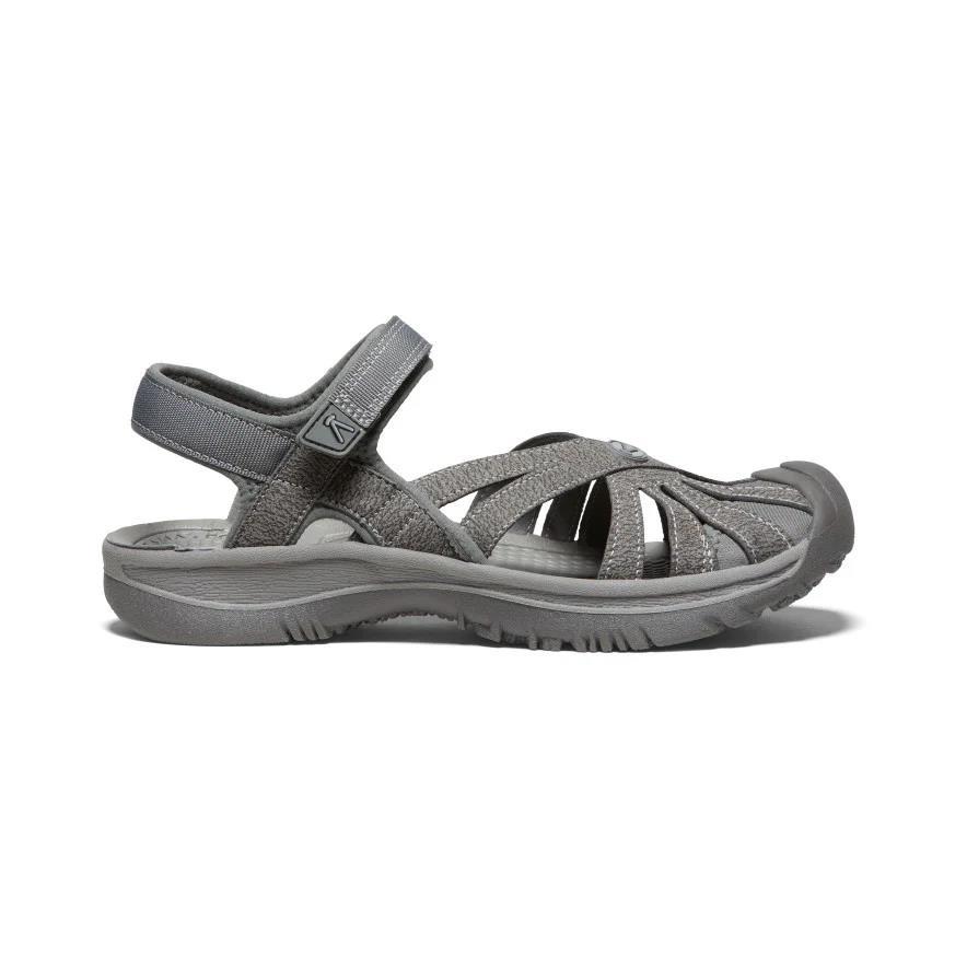 Keen 1016733 Rose Sandal Gargoyle/Raven Kadın Sandalet