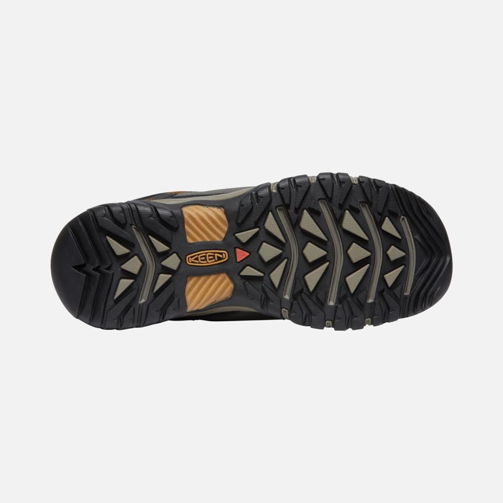 Keen 1017784 Targhee III WP Black Olive/Golden Brown Erkek Outdoor Ayakkabı