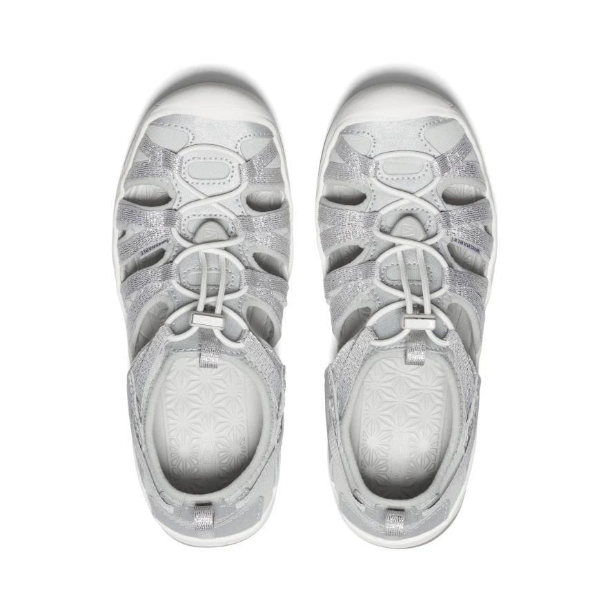 Keen 1018360 Moxie Sandal Silver Kadın Sandalet