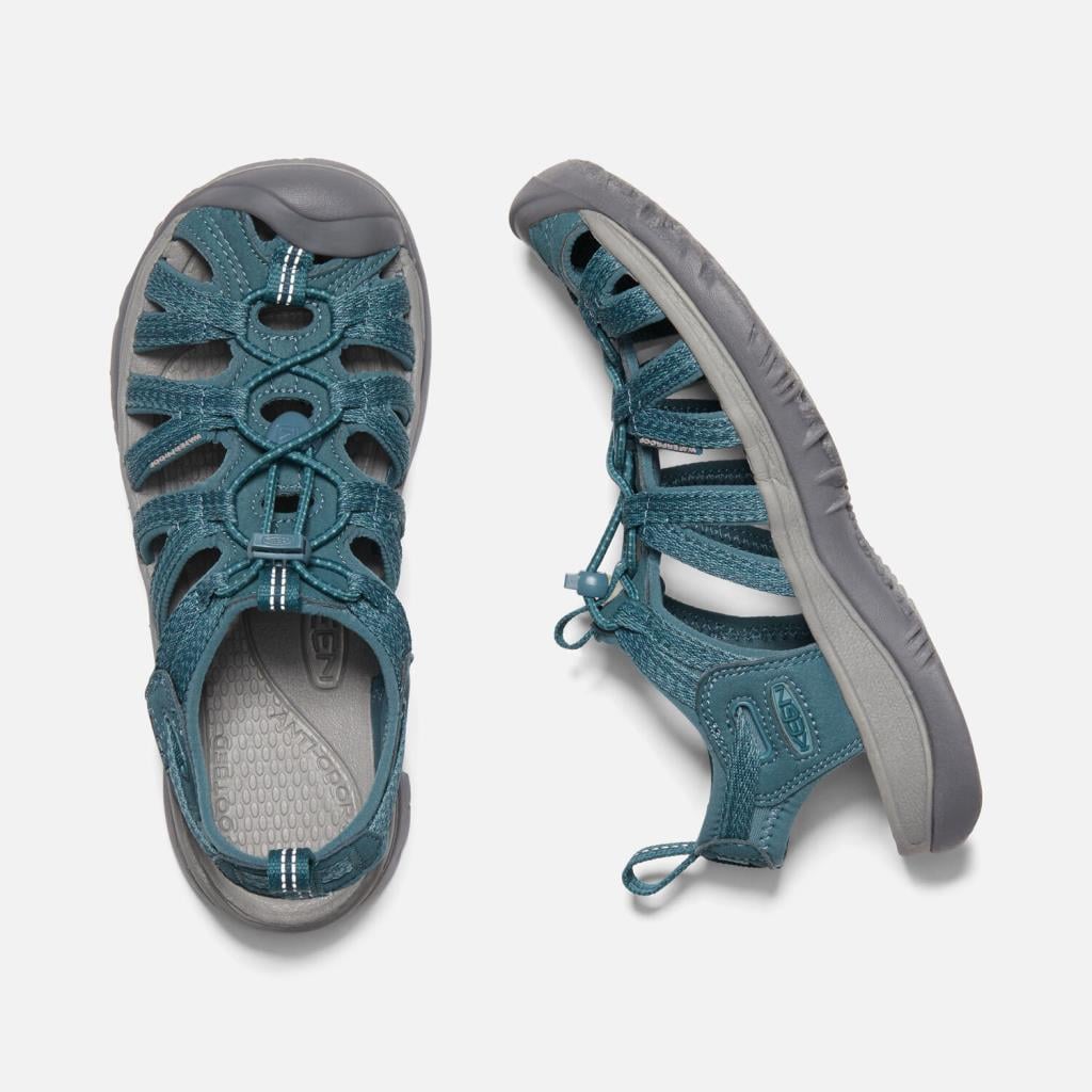 Keen 1022809 Whisper Smoke Blue Kadın Sandalet