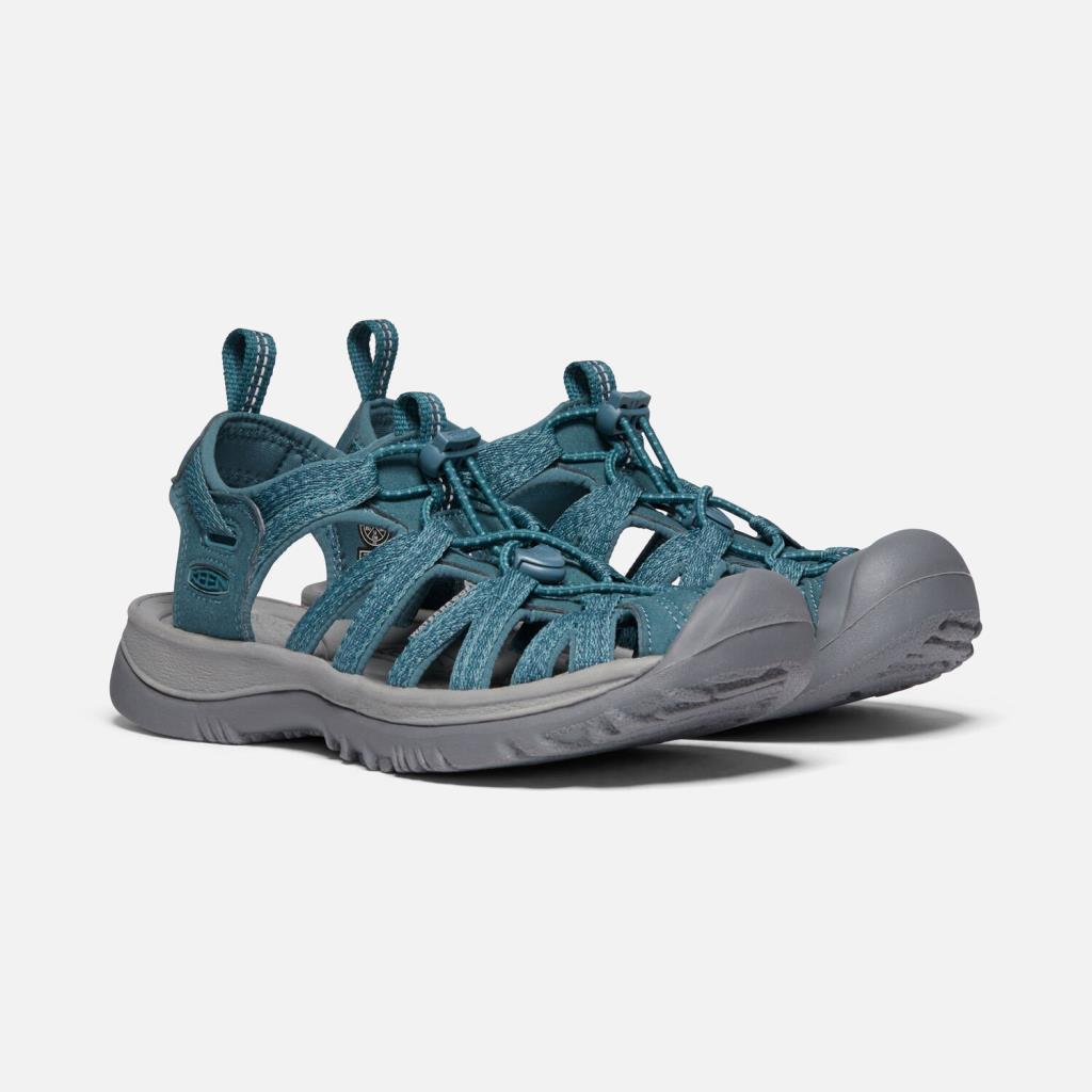 Keen 1022809 Whisper Smoke Blue Kadın Sandalet