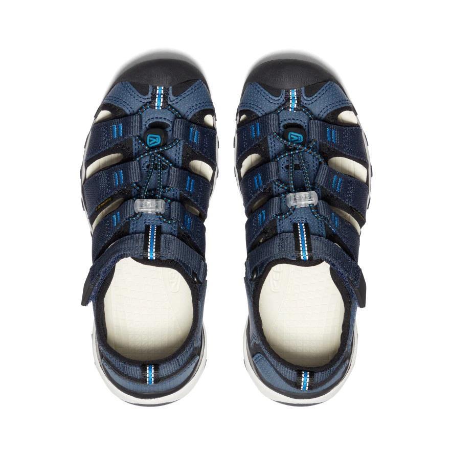 Keen 1022903 Newport Neo H2 Youth Blue Nights/Brilliant Blue Kadın Sandalet