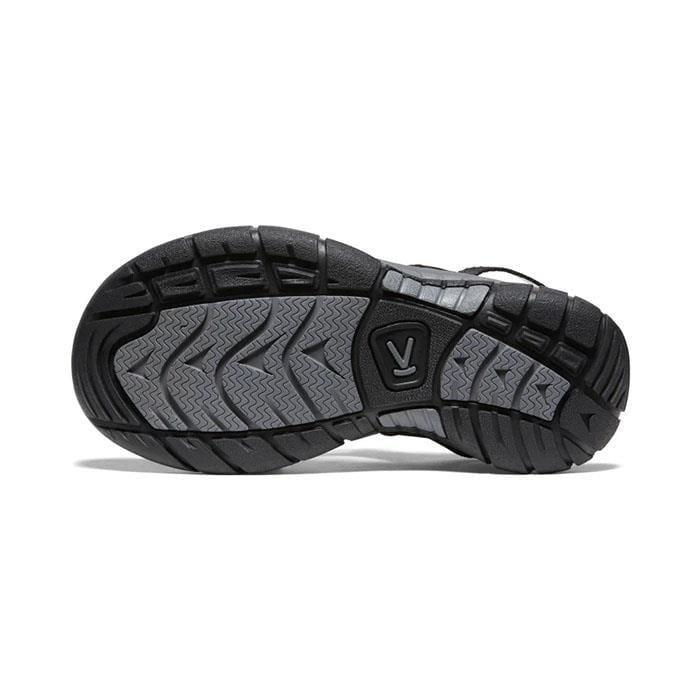 Keen 1023082 Ravine H2 Black/Dawn Pink Kadın Sandalet