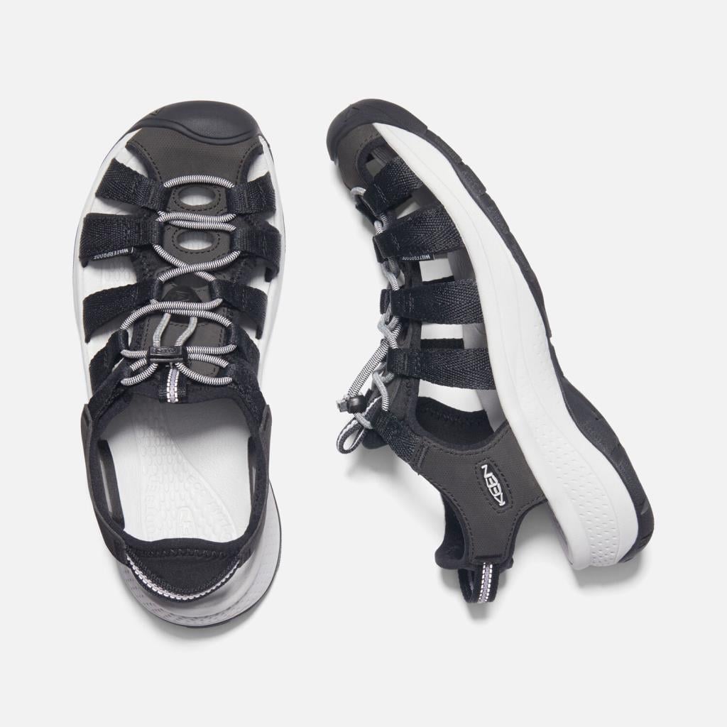 Keen 1023594 Astoria West Sandal Black/Grey Kadın Sandalet