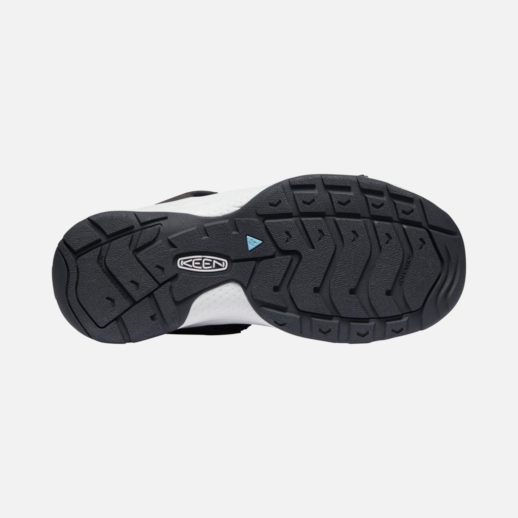Keen 1023594 Astoria West Sandal Black/Grey Kadın Sandalet