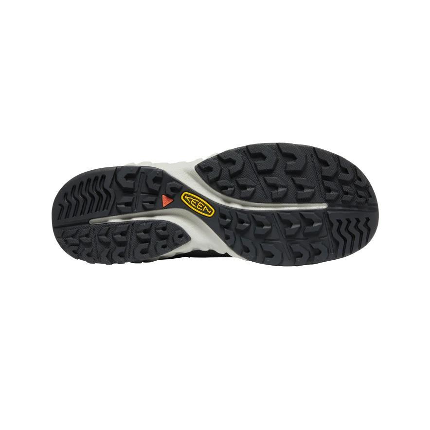 Keen 1026108 NXIS Evo Mid WP Magnet/Bright Cobalt Erkek Outdoor Bot