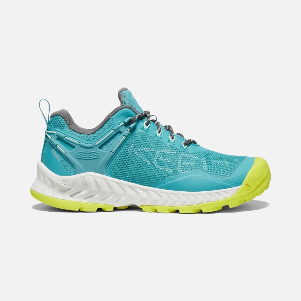 Keen 1026118 NXIS EVO WP Porcelain/Evening Primrose Kadın Outdoor Ayakkabı