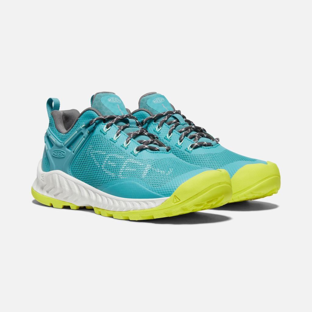 Keen 1026118 NXIS EVO WP Porcelain/Evening Primrose Kadın Outdoor Ayakkabı