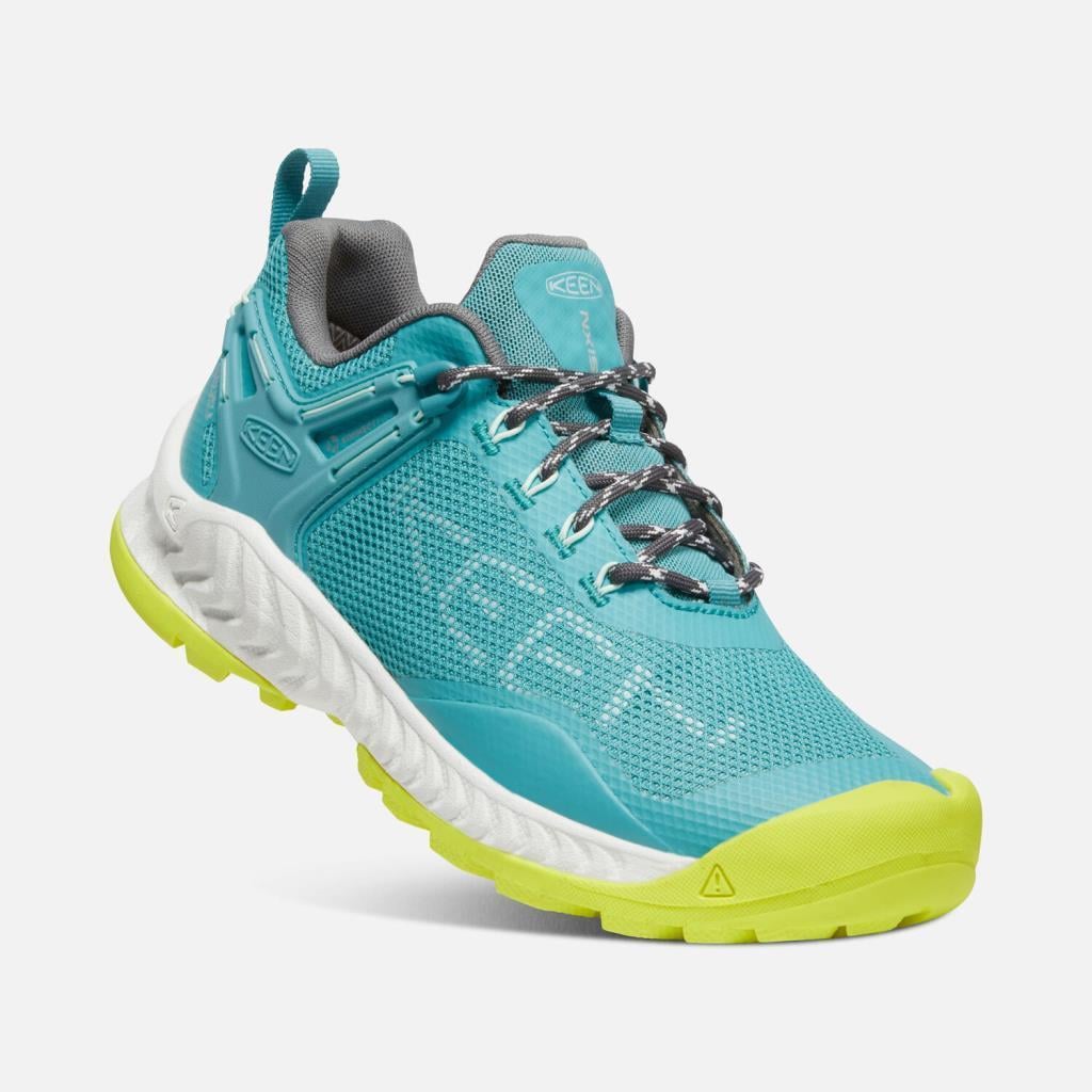 Keen 1026118 NXIS EVO WP Porcelain/Evening Primrose Kadın Outdoor Ayakkabı