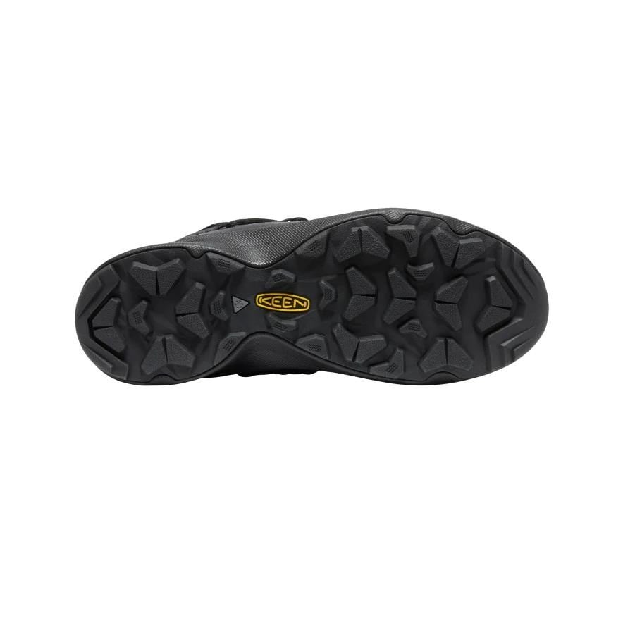 Keen 1026618 Uneek SNK Chukka II WP Black/Black/Black Kadın Outdoor Bot
