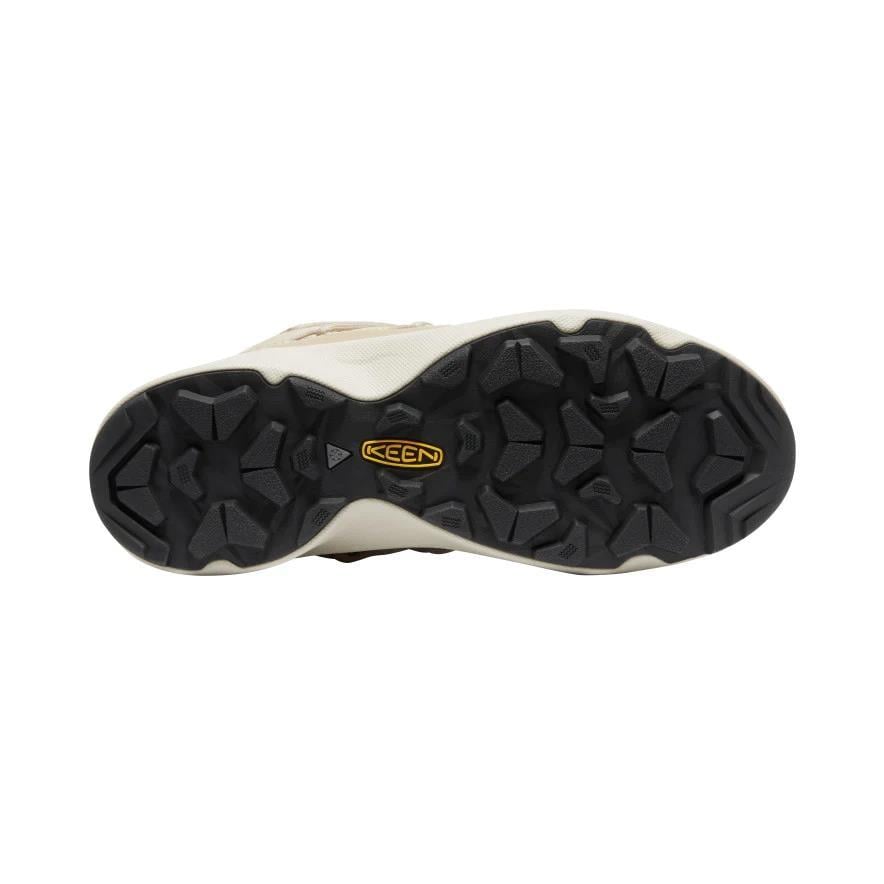 Keen 1026619 Uneek SNK Chukka II WP Safari/Birch Kadın Outdoor Bot