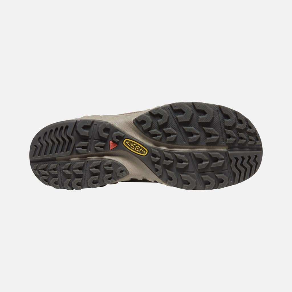 Keen 1026681 NXIS Evo Wp Brindle Canteen Erkek Outdoor Ayakkabı