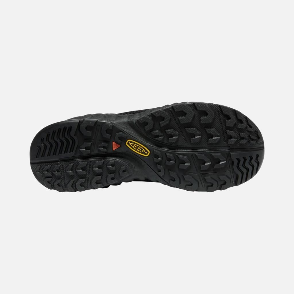 Keen 1026685 NXIS Evo Wp Black/Cloud Blue Kadın Outdoor Ayakkabı