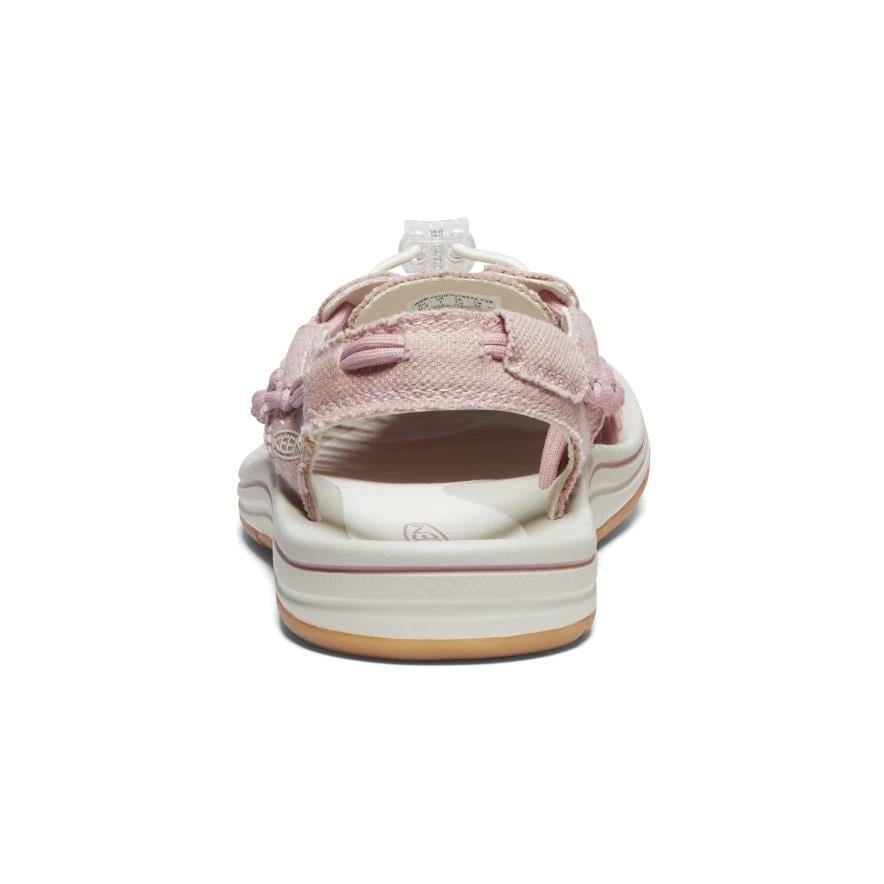 Keen 1027250 Uneek Canvas Fawn/Birch Kadın Sandalet