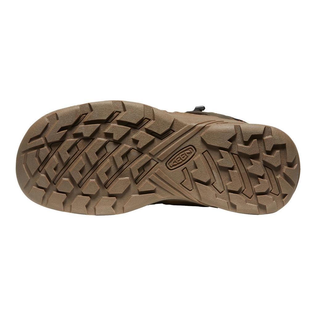 Keen 1027258 Circadia Mid WP M Canteen/Curry Erkek Outdoor Bot