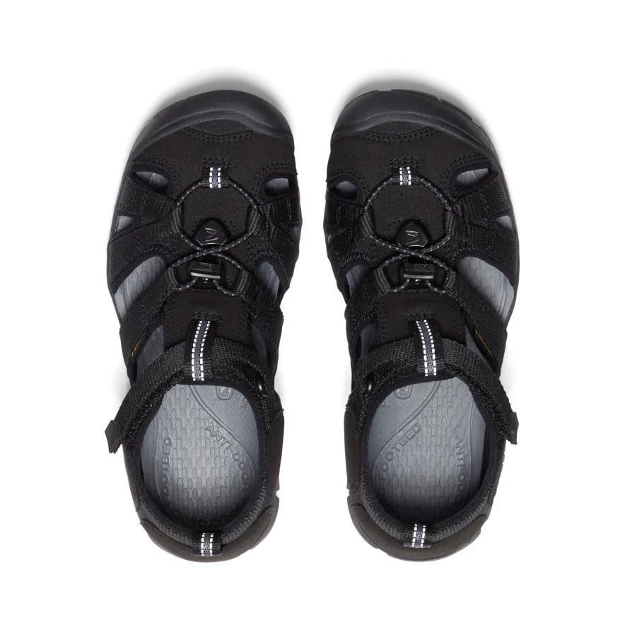 Keen 1027418 SeaCamp II CNX Black/Grey Kadın Sandalet