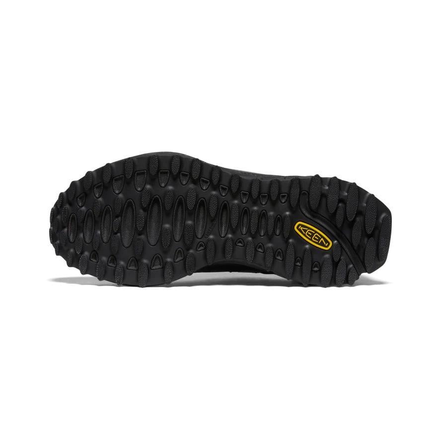 Keen 1028051 Zionic WP Black/Steel Grey Erkek Outdoor Ayakkabı