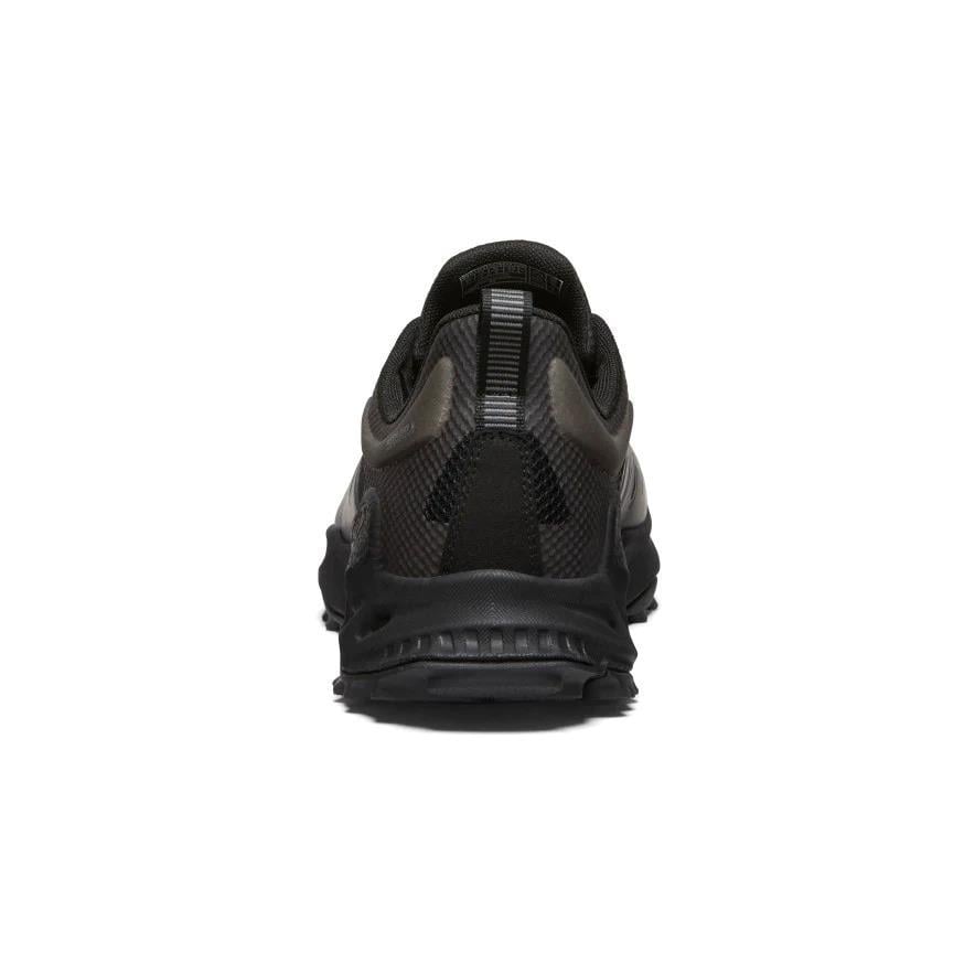 Keen 1028051 Zionic WP Black/Steel Grey Erkek Outdoor Ayakkabı