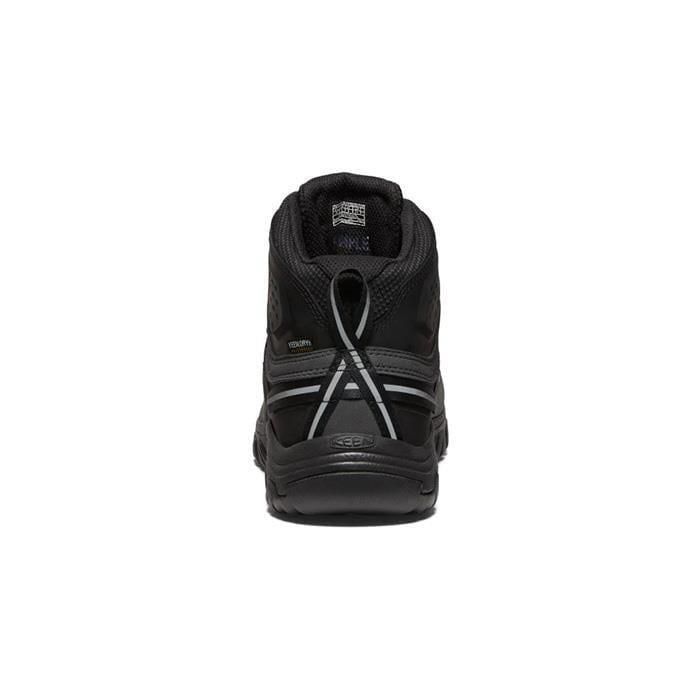 Keen 1028129 Targhee III Mid WP M Triple Black Erkek Outdoor Bot