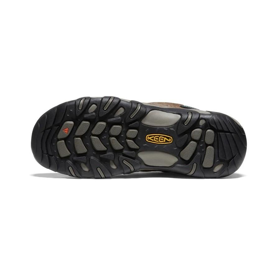 Keen 1028309 Headout WP W Shitake/Dark Forest Kadın Outdoor Ayakkabı