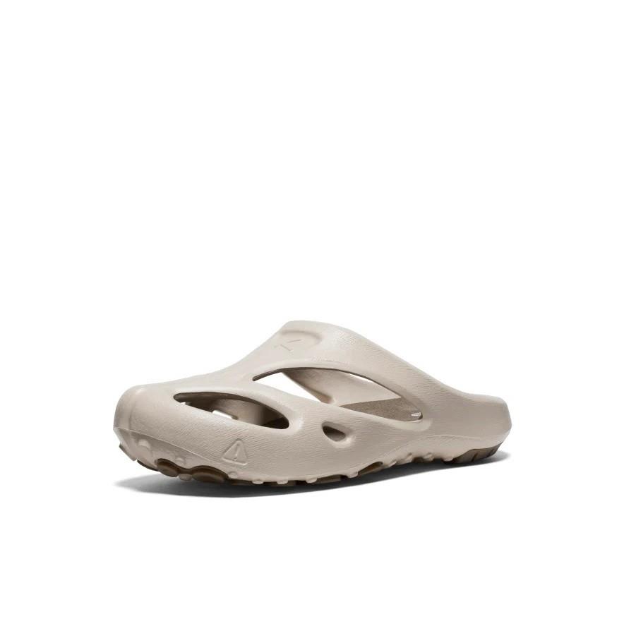 Keen 1028605 Shanti Plaza Taupe/Canteen Erkek Terlik