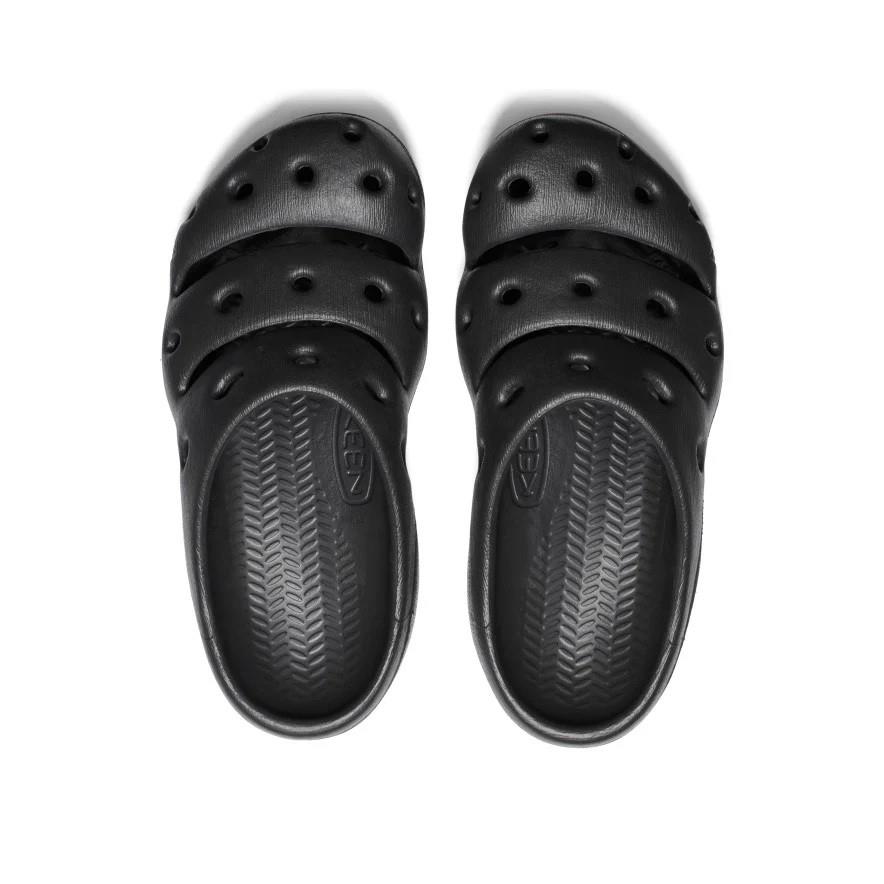 Keen 1028812 Yogui Black/Magnet Kadın Terlik
