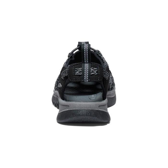 Keen 1028815 Whisper Black/Steel Grey Kadın Sandalet
