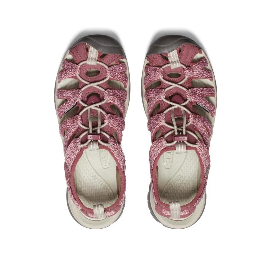 Keen 1028816 Whisper Rose Brown/Peach Parfait Kadın Sandalet