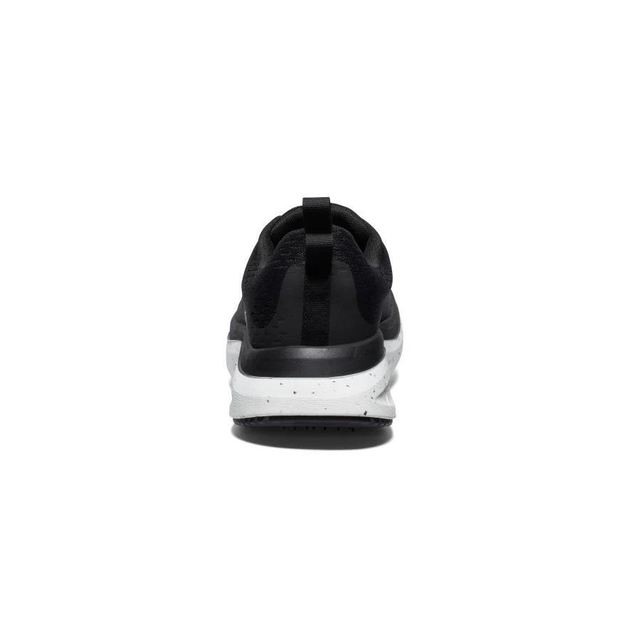 Keen 1028886 WK400 Black/White Erkek Outdoor Ayakkabı