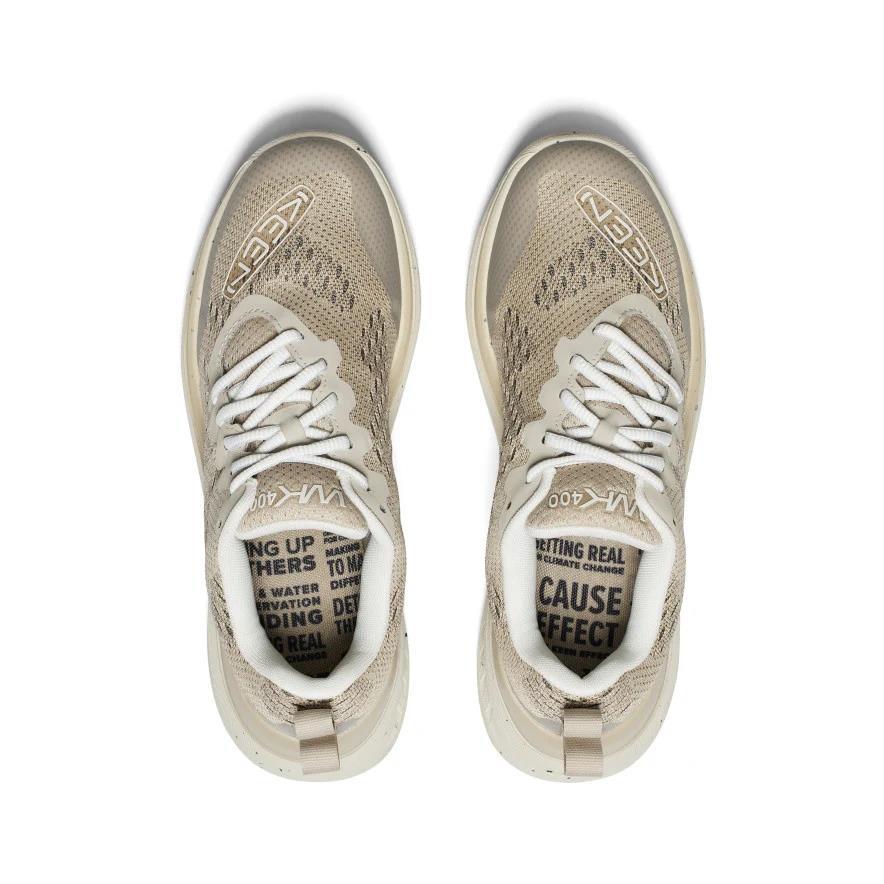 Keen 1028892 WK400 Plaza Taupe/Birch Kadın Outdoor Ayakkabı