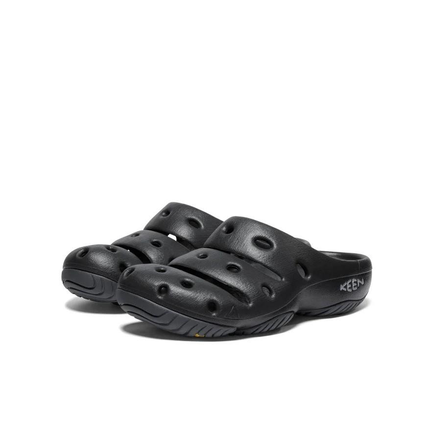 Keen 1028957 Yogui Black/Magnet Erkek Terlik
