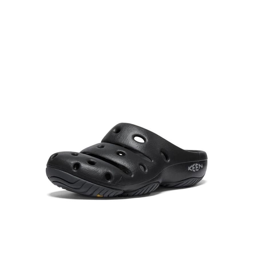 Keen 1028957 Yogui Black/Magnet Erkek Terlik