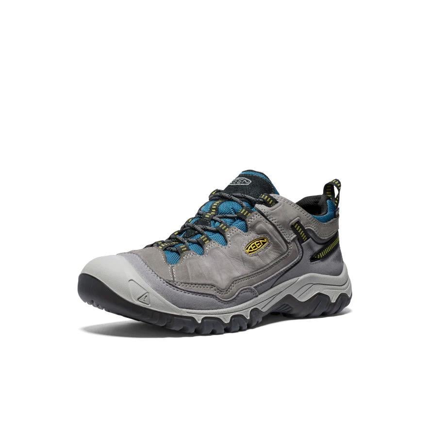 Keen 1028995 Targhee IV WP M Steel Grey/Antique Moss Erkek Outdoor Ayakkabı