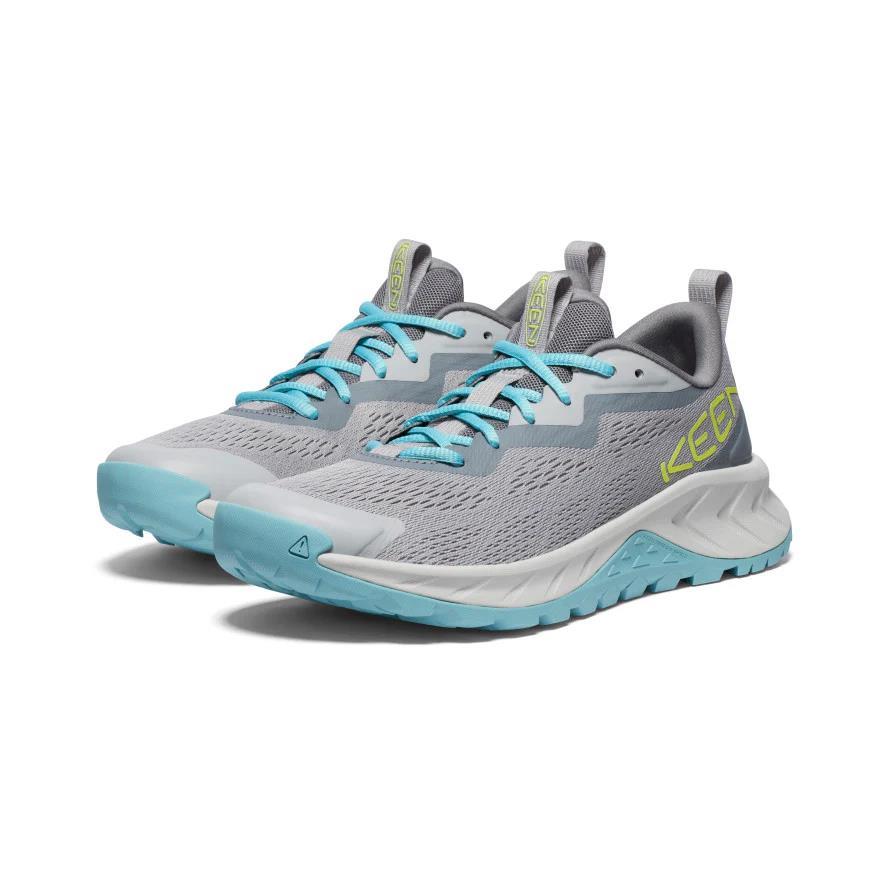 Keen 1029008 Versacore Speed Alloy/Reef Waters Kadın Outdoor Ayakkabı