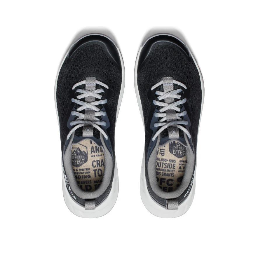Keen 1029045 Versacore Speed Black/Magnet Kadın Outdoor Ayakkabı