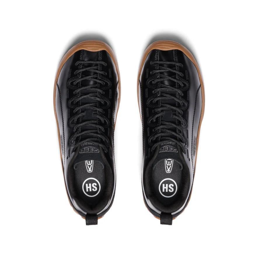 Keen 1029406 Jasper Black/Gum Erkek Outdoor Ayakkabı