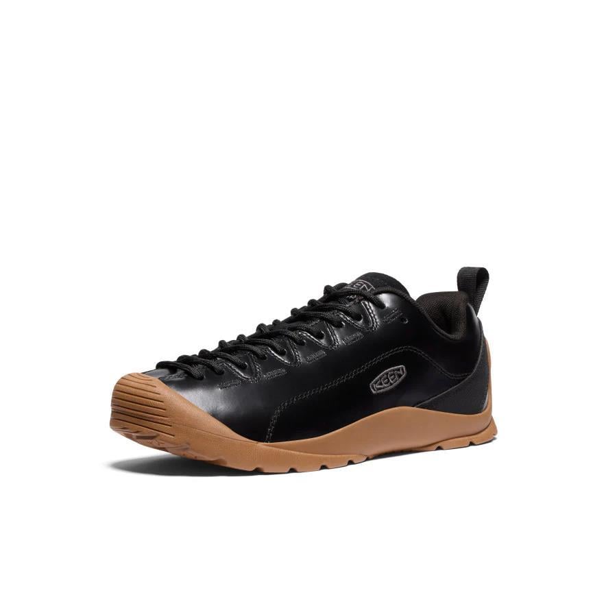 Keen 1029406 Jasper Black/Gum Erkek Outdoor Ayakkabı