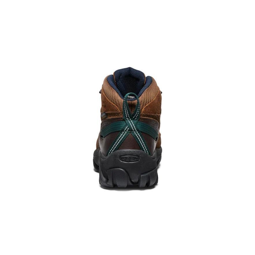 Keen 1029721 Targhee II Mid Wp Leave No Trace Collab Kadın Outdoor Bot