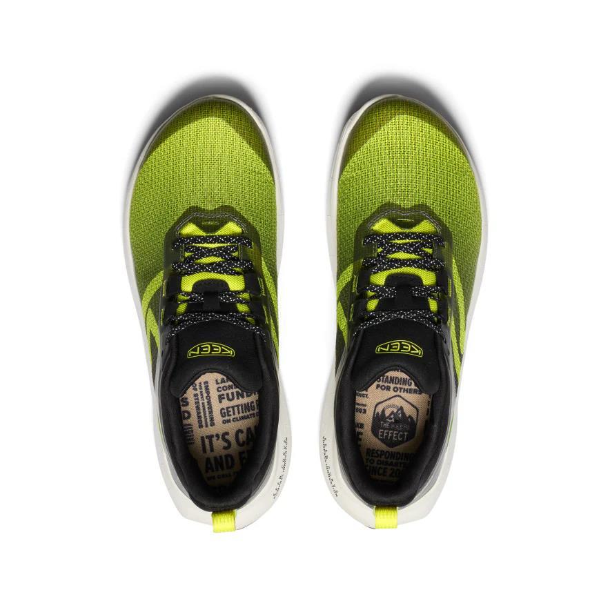 Keen 1029813 450 Dirt Wp Black/Evening Primrose Erkek Outdoor Ayakkabı
