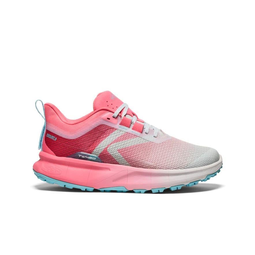 Keen 1029815 450 Dirt Wp Rouge Red/Star White Kadın Outdoor Ayakkabı